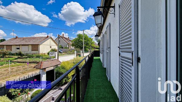 Maison à vendre 7 pièces 125 m² Vaugrigneuse