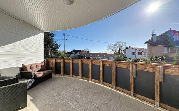 Appartement à vendre    3 pièces • 76 m2 Anglet