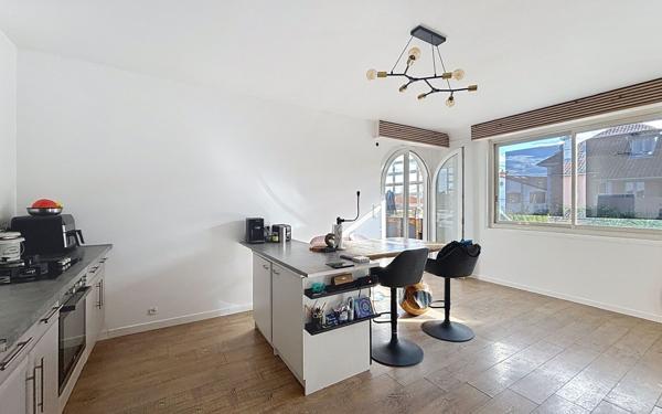 Appartement à vendre    3 pièces • 76 m2 Anglet