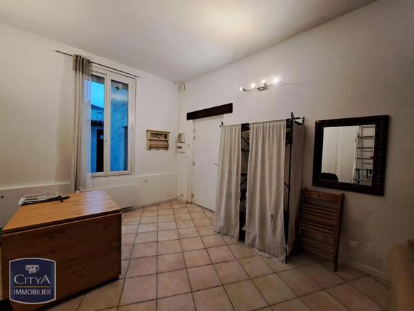 Appartement à louer 1 pièce 30.3m²