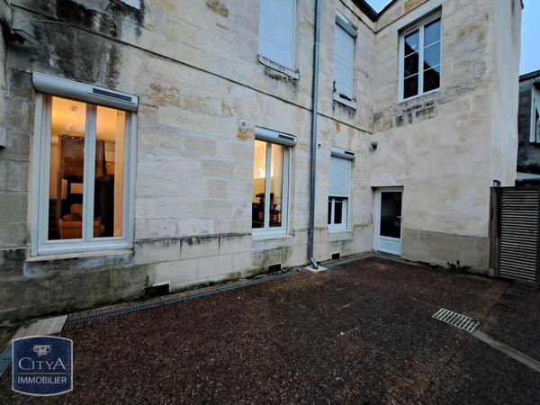 Appartement à louer 1 pièce 30.3m²