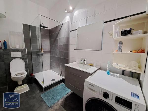 Appartement à louer 1 pièce 30.3m²