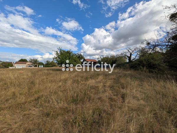 Terrain - 455 m²