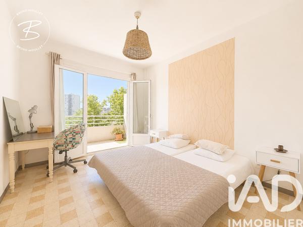 Appartement à vendre 3 pièces 56,55 m² Toulon