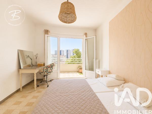 Appartement à vendre 3 pièces 56,55 m² Toulon