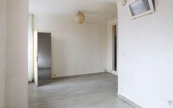 Appartement à vendre    2 pièces • 35 m2 Brest