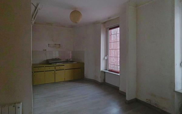 Appartement à vendre    2 pièces • 35 m2 Brest