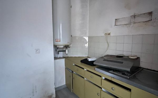 Appartement à vendre    2 pièces • 35 m2 Brest