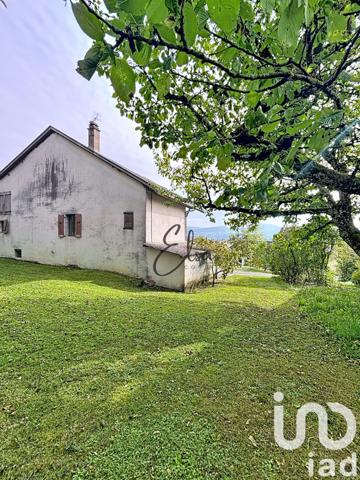 Maison à vendre 4 pièces 83 m² Frangy
