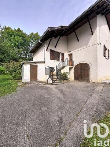 Maison à vendre 4 pièces 83 m² Frangy