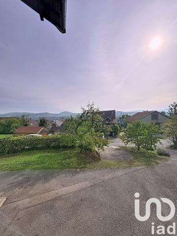 Maison à vendre 4 pièces 83 m² Frangy