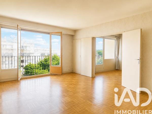 Appartement à vendre 3 pièces 79 m² Palaiseau