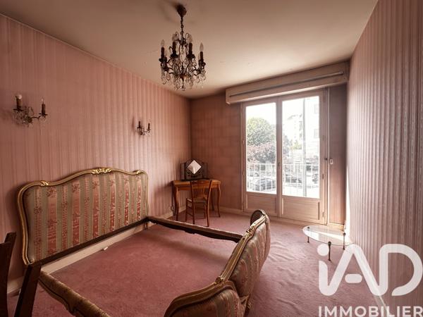 Appartement à vendre 3 pièces 79 m² Palaiseau
