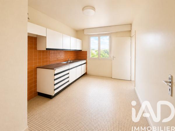 Appartement à vendre 3 pièces 79 m² Palaiseau