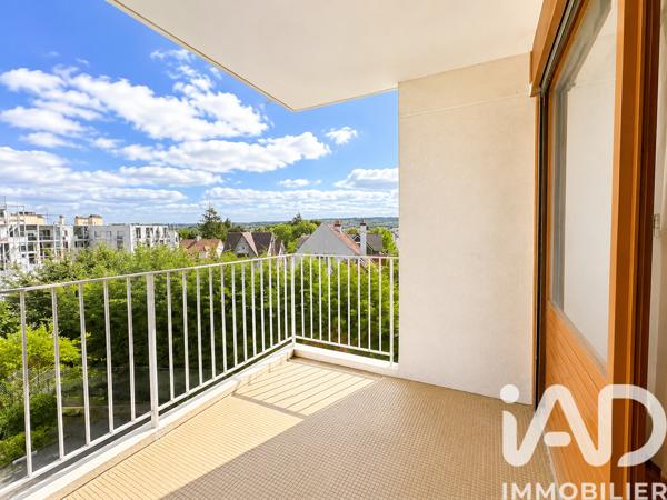Appartement à vendre 3 pièces 79 m² Palaiseau