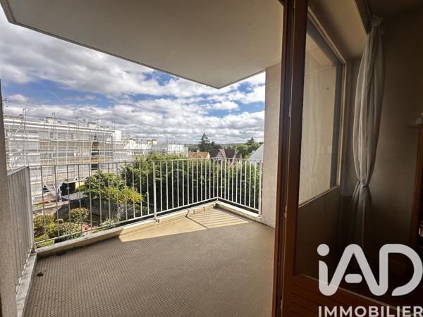 Appartement à vendre 3 pièces 79 m² Palaiseau