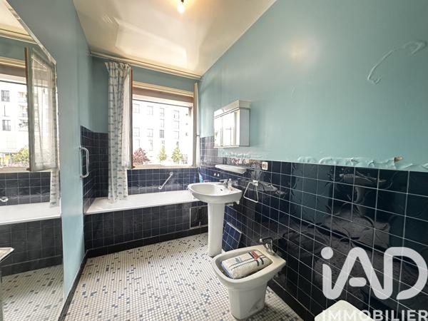 Appartement à vendre 3 pièces 79 m² Palaiseau