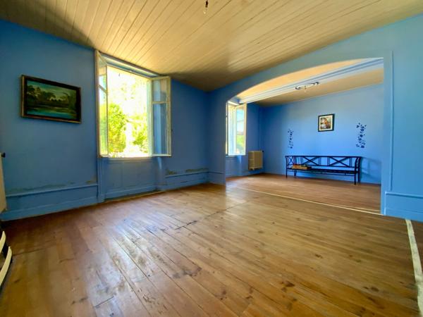 Maison avec dépendances à Cierzac