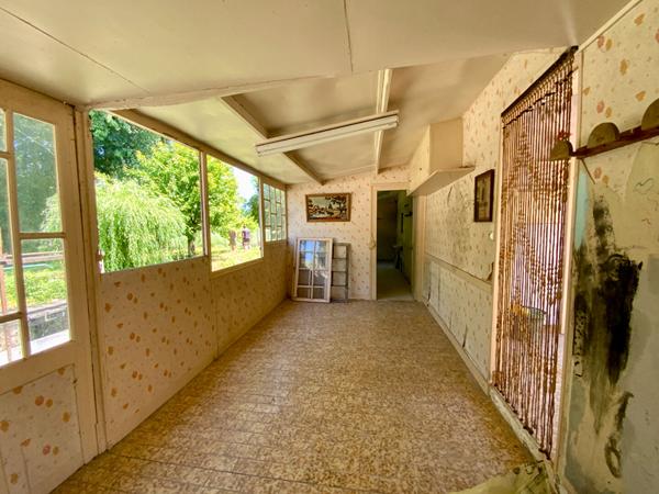 Maison avec dépendances à Cierzac