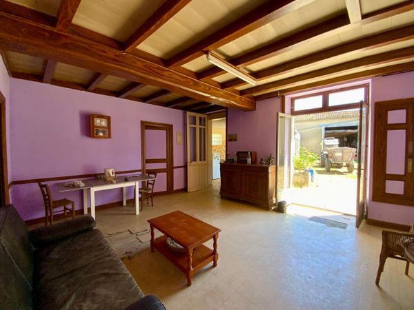 Maison avec dépendances à Cierzac