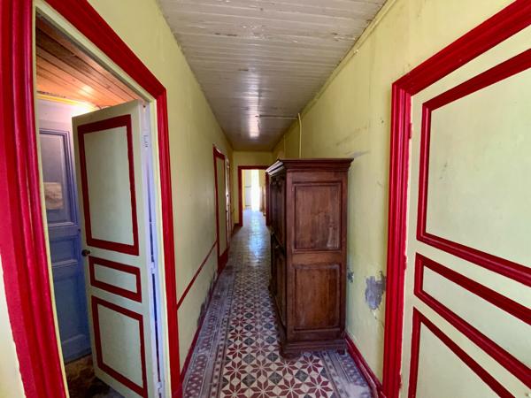 Maison avec dépendances à Cierzac