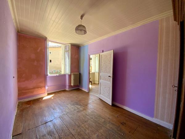 Maison avec dépendances à Cierzac