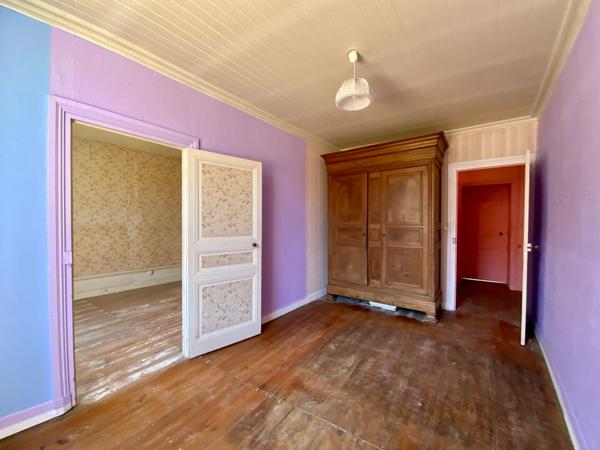 Maison avec dépendances à Cierzac