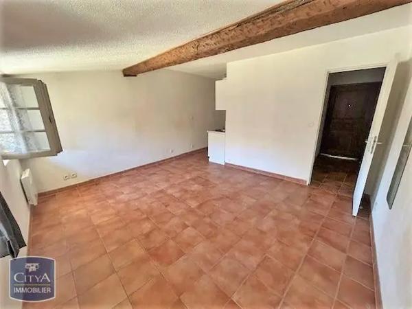Appartement à louer 1 pièce 27.27m² Aix-en-Provence (13100)