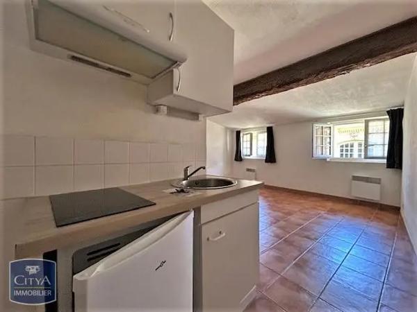 Appartement à louer 1 pièce 27.27m² Aix-en-Provence (13100)