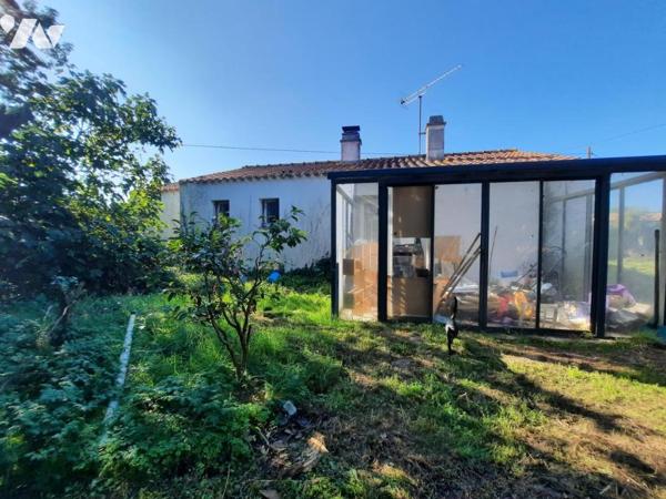 SAINT URBAIN - Au calme en campagne