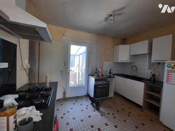 SAINT URBAIN - Au calme en campagne