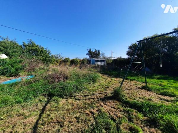 SAINT URBAIN - Au calme en campagne