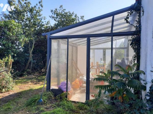 SAINT URBAIN - Au calme en campagne