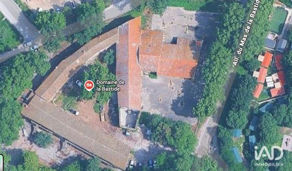 Bureaux à vendre 122 m² Nîmes-Saint-Césaire