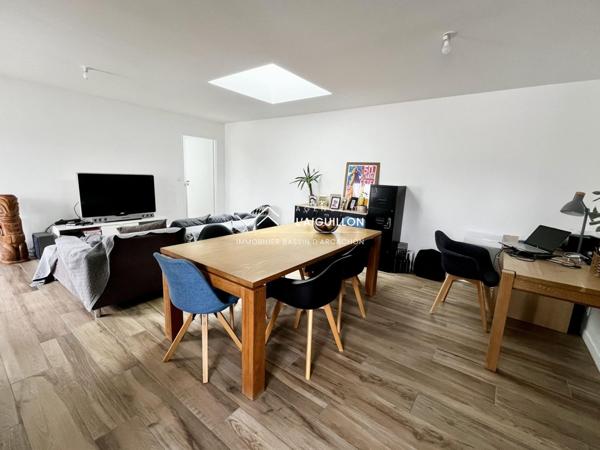 Maison mitoyenne en copropriété T4