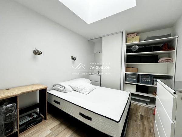 Maison mitoyenne en copropriété T4