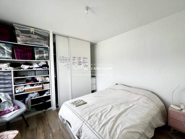 Maison mitoyenne en copropriété T4
