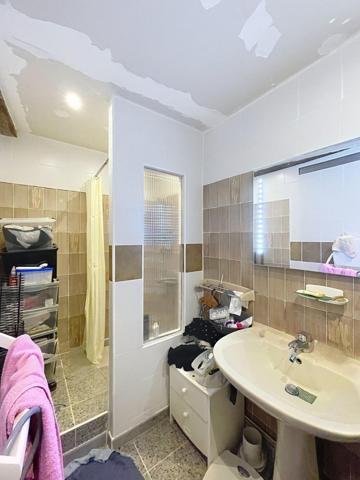 Maisons jumelées possibilité de créer 2 logements