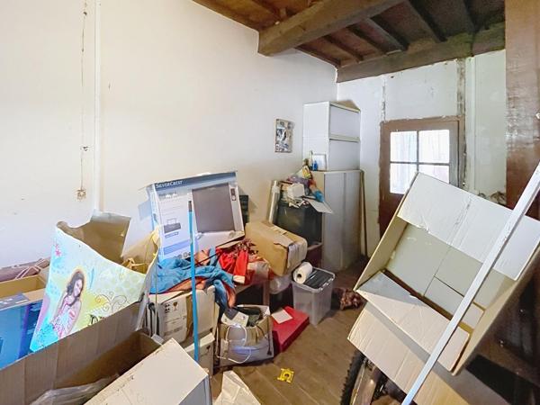 Maisons jumelées possibilité de créer 2 logements