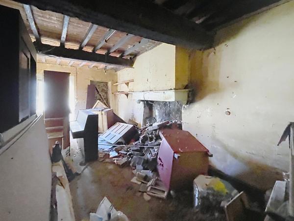 Maisons jumelées possibilité de créer 2 logements