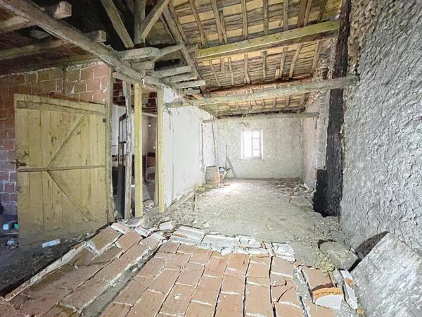 Maisons jumelées possibilité de créer 2 logements