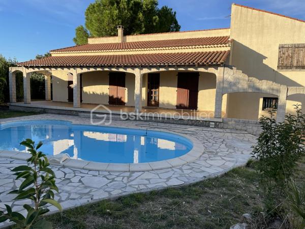 Villa de 140 m²
