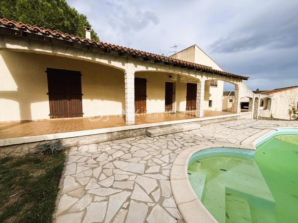 Villa de 140 m²