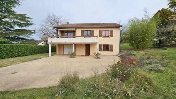 Vente                                                      Maison
                        
                     4 pièces                      99 m2                     à Soleymieu