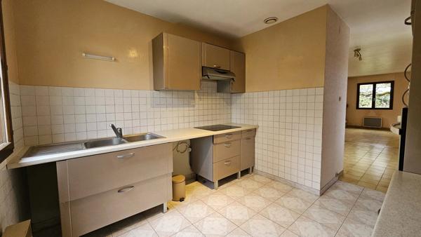 Vente                                                      Maison
                        
                     4 pièces                      99 m2                     à Soleymieu