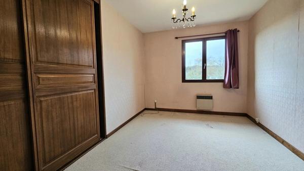 Vente                                                      Maison
                        
                     4 pièces                      99 m2                     à Soleymieu