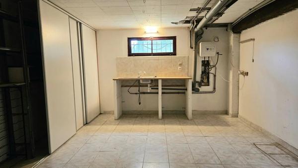 Vente                                                      Maison
                        
                     4 pièces                      99 m2                     à Soleymieu