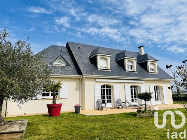 Maison à vendre 7 pièces 148 m² Saint-Jouin-Bruneval