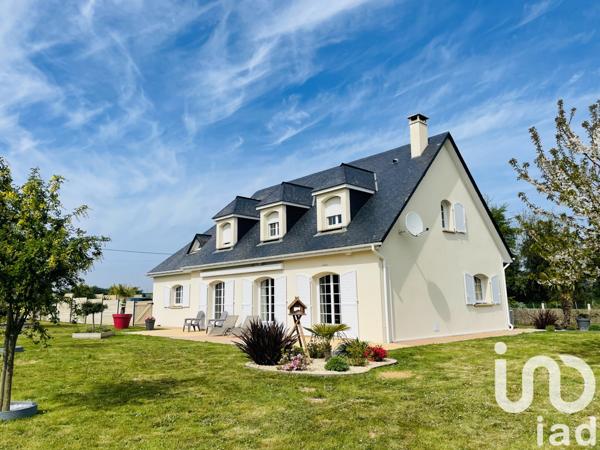 Maison à vendre 7 pièces 148 m² Saint-Jouin-Bruneval