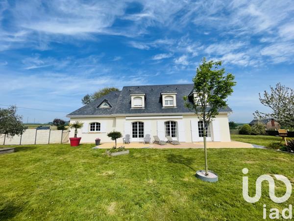 Maison à vendre 7 pièces 148 m² Saint-Jouin-Bruneval